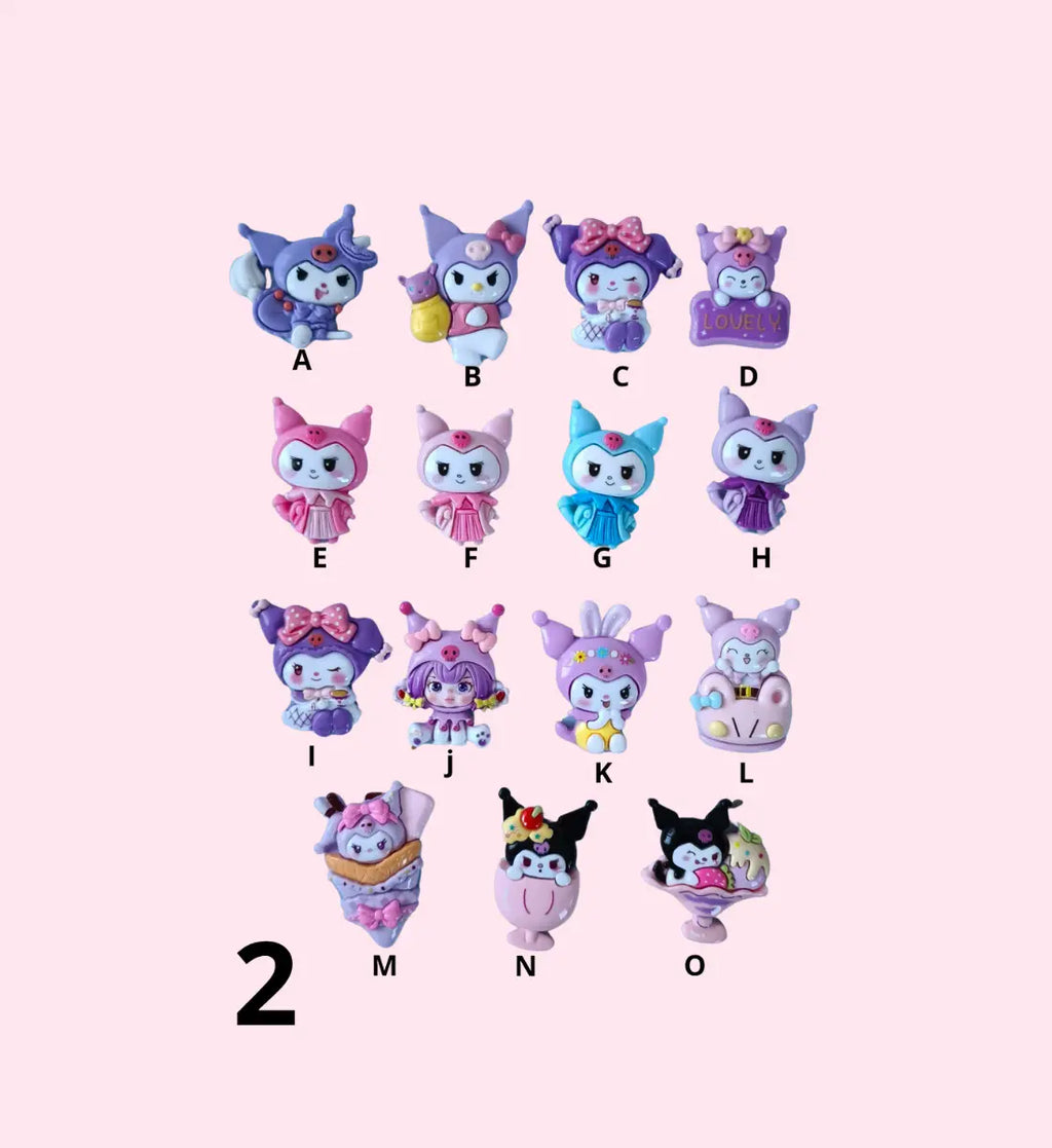 Coque de téléphone Suki garnie - CHINGU 친구 Suki Custom