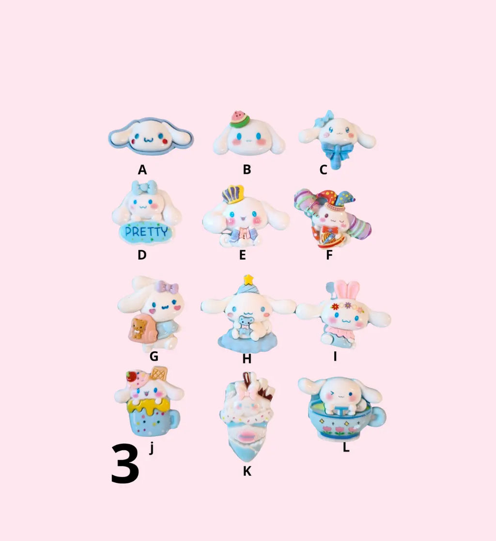 Coque de téléphone Suki garnie - CHINGU 친구 Suki Custom