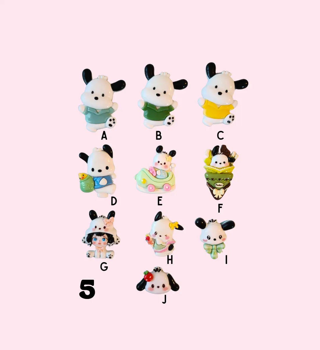 Coque de téléphone Suki garnie - CHINGU 친구 Suki Custom