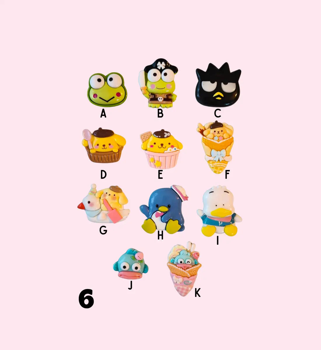 Coque de téléphone Suki garnie - CHINGU 친구 Suki Custom