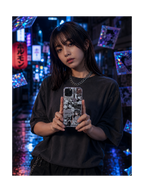 Phone card IA Y2K