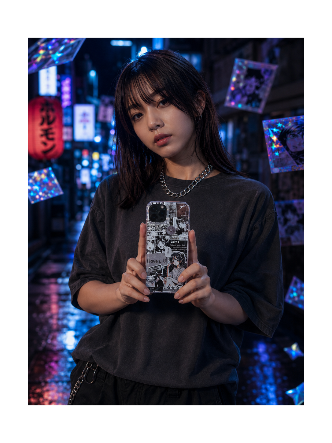 Phone card IA Y2K