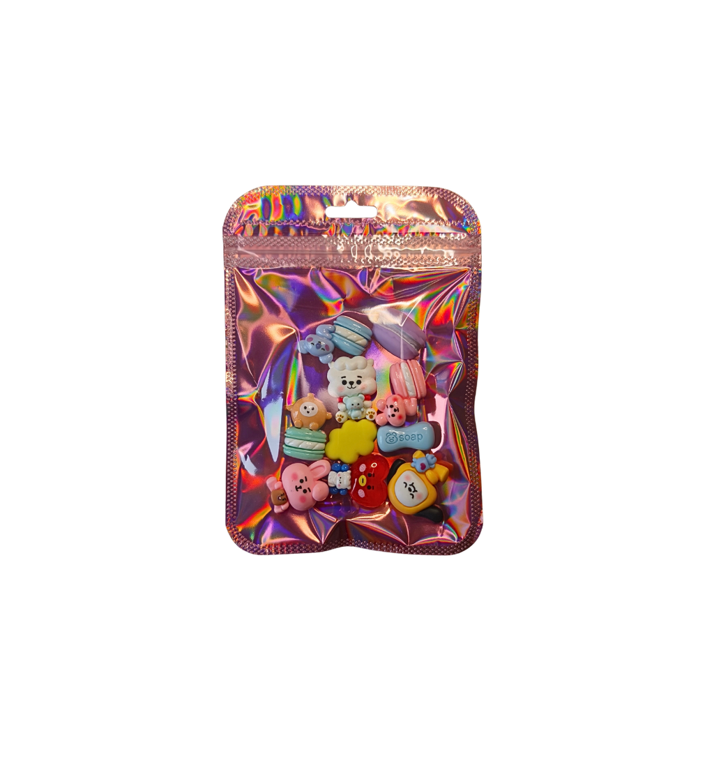 Kit découverte Decoden -  Ta première coque kawaii, étape par étape