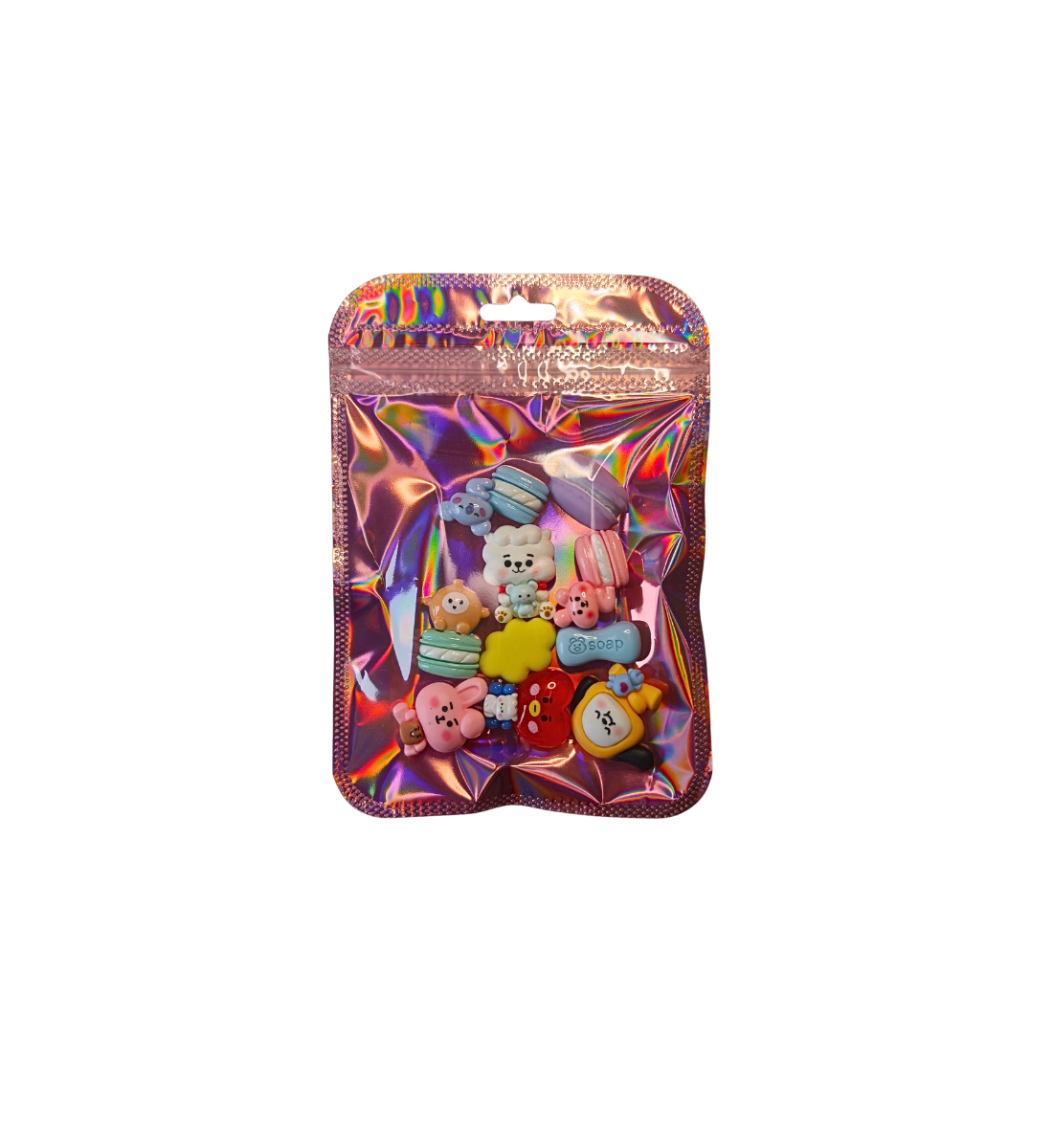 Kit découverte Decoden -  Ta première coque kawaii, étape par étape