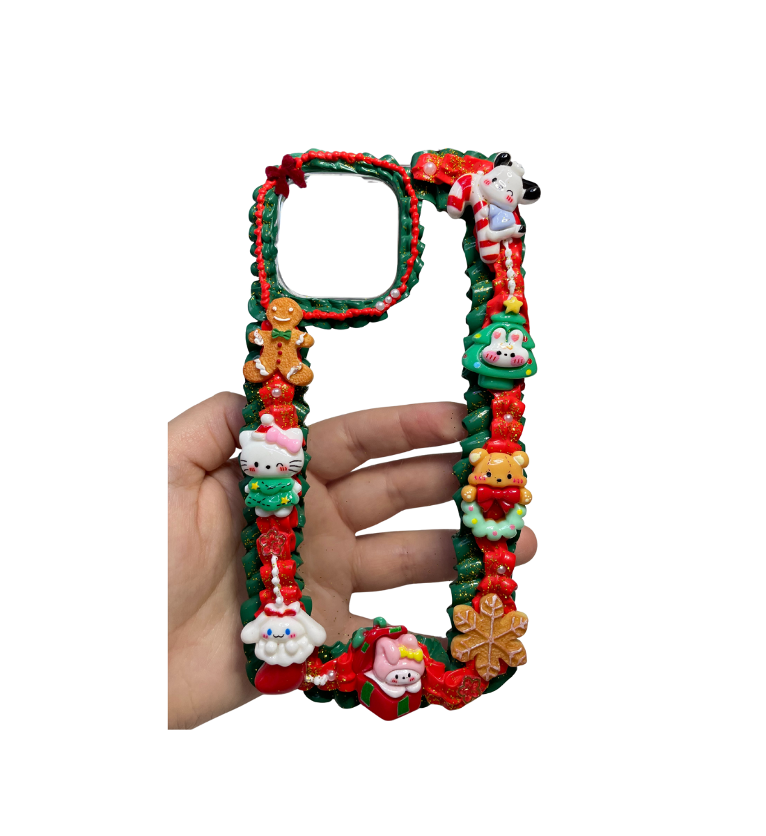 Coque de téléphone Suki garnie - Winter 🎁 Suki Custom