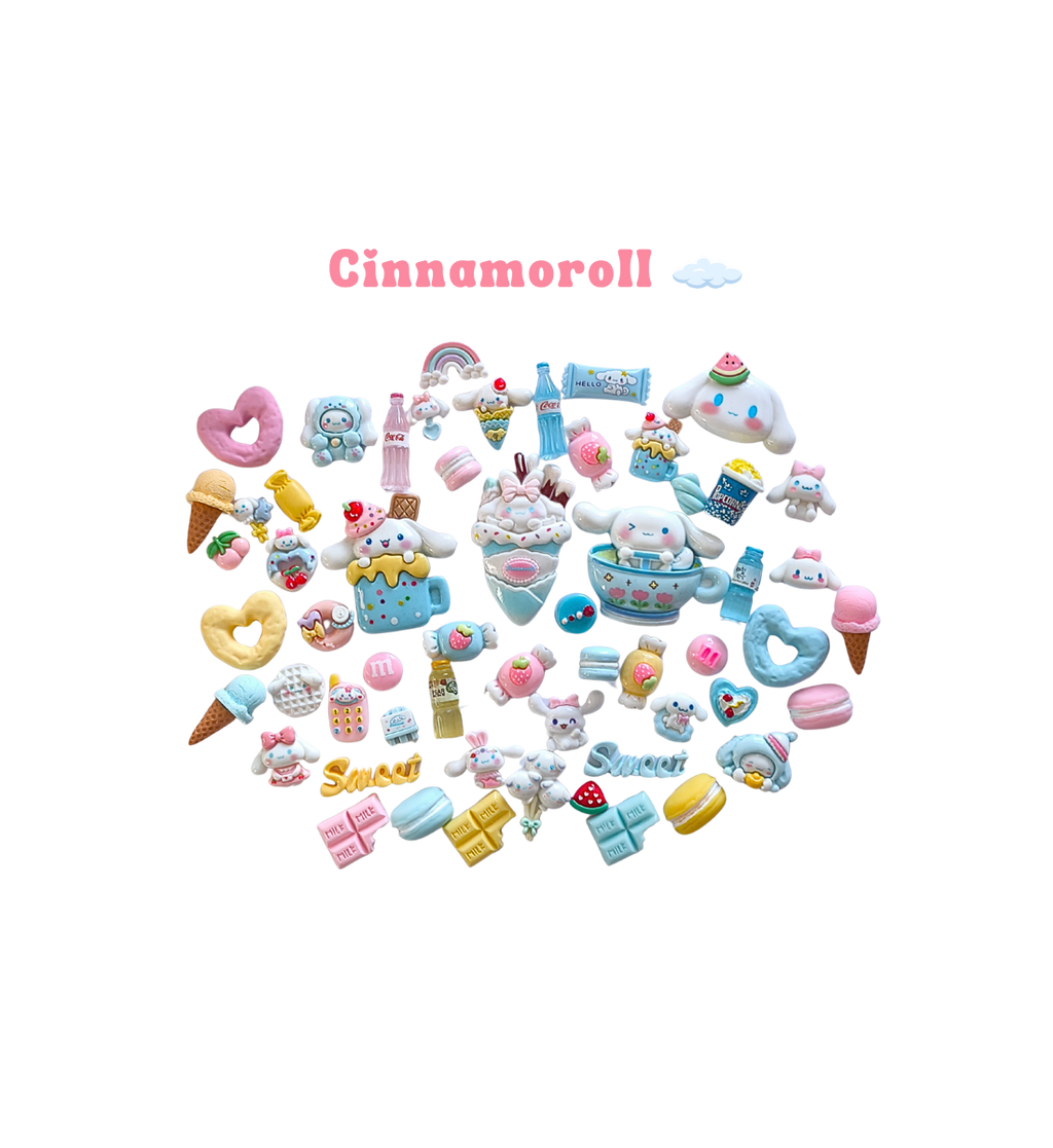 Kit découverte - Decoden Suki Custom