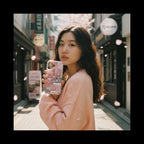 suki card soft korean 