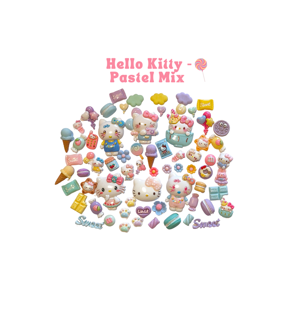 Kit découverte - Decoden Suki Custom