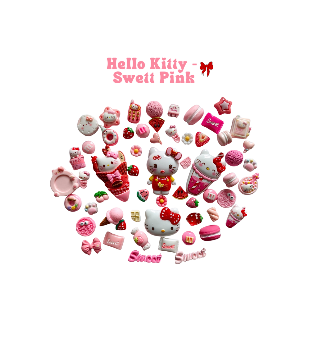 Kit découverte - Decoden Suki Custom