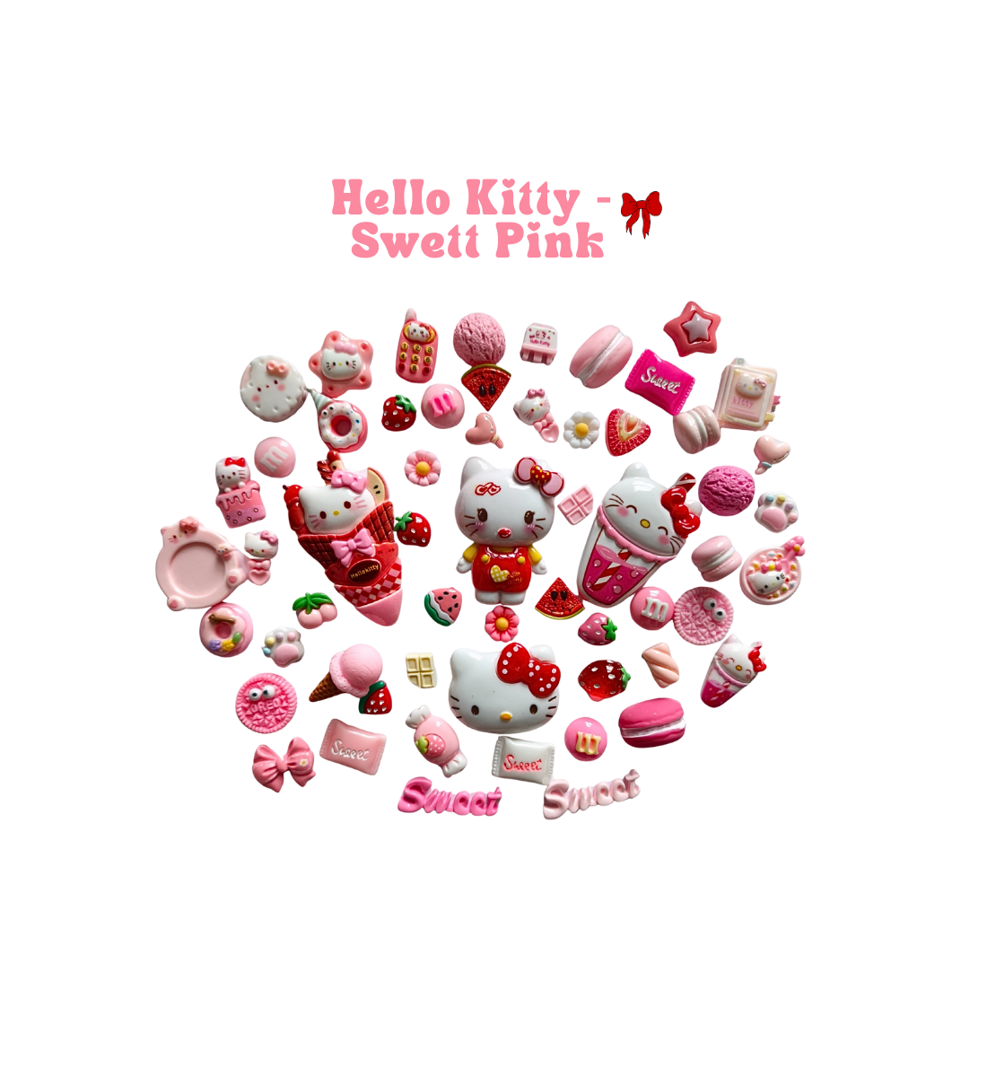 Kit découverte - Decoden Suki Custom