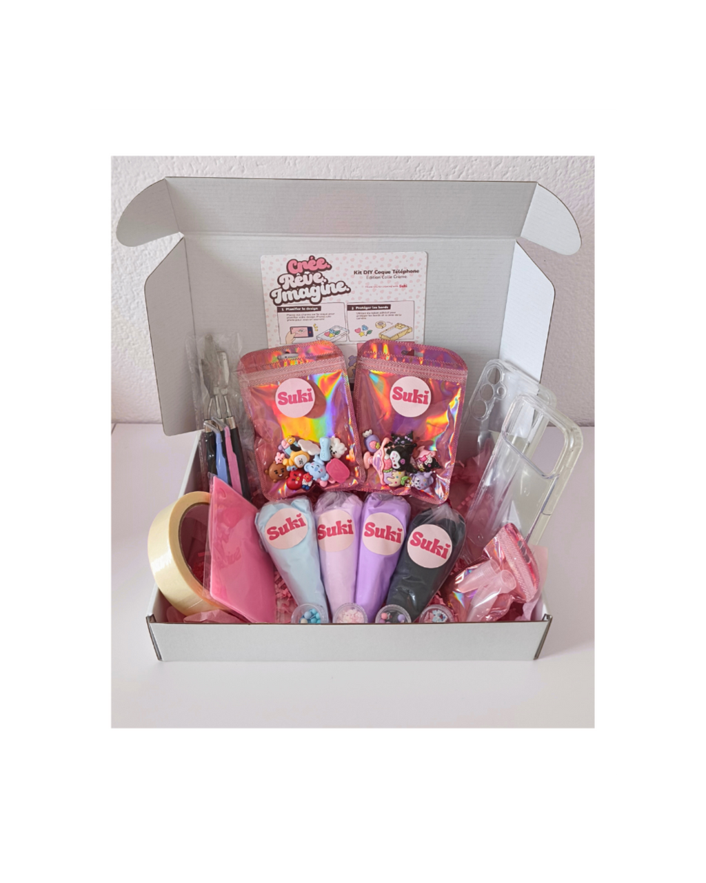 kit DIY duo decoden