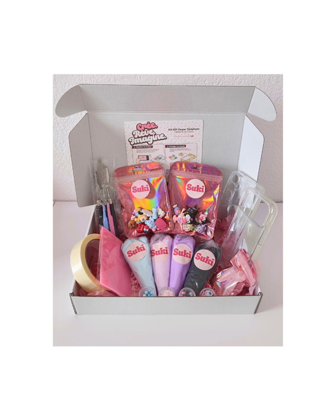 kit DIY duo decoden