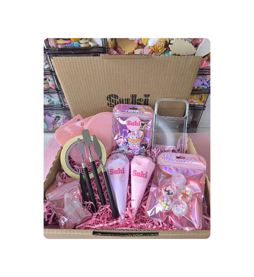 Kit créatrice decoden Suki Custom