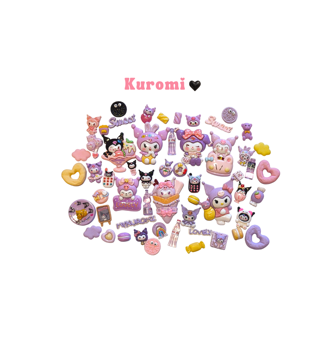 Kit découverte - Decoden Suki Custom