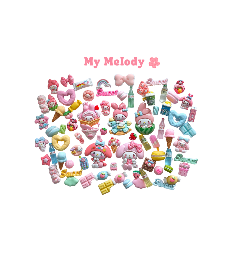 Kit découverte - Decoden Suki Custom