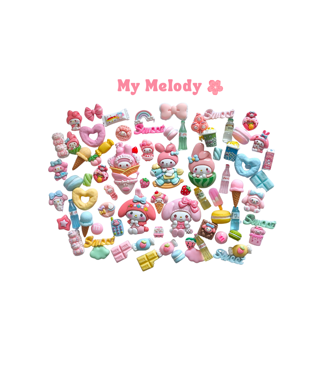 Kit découverte - Decoden Suki Custom