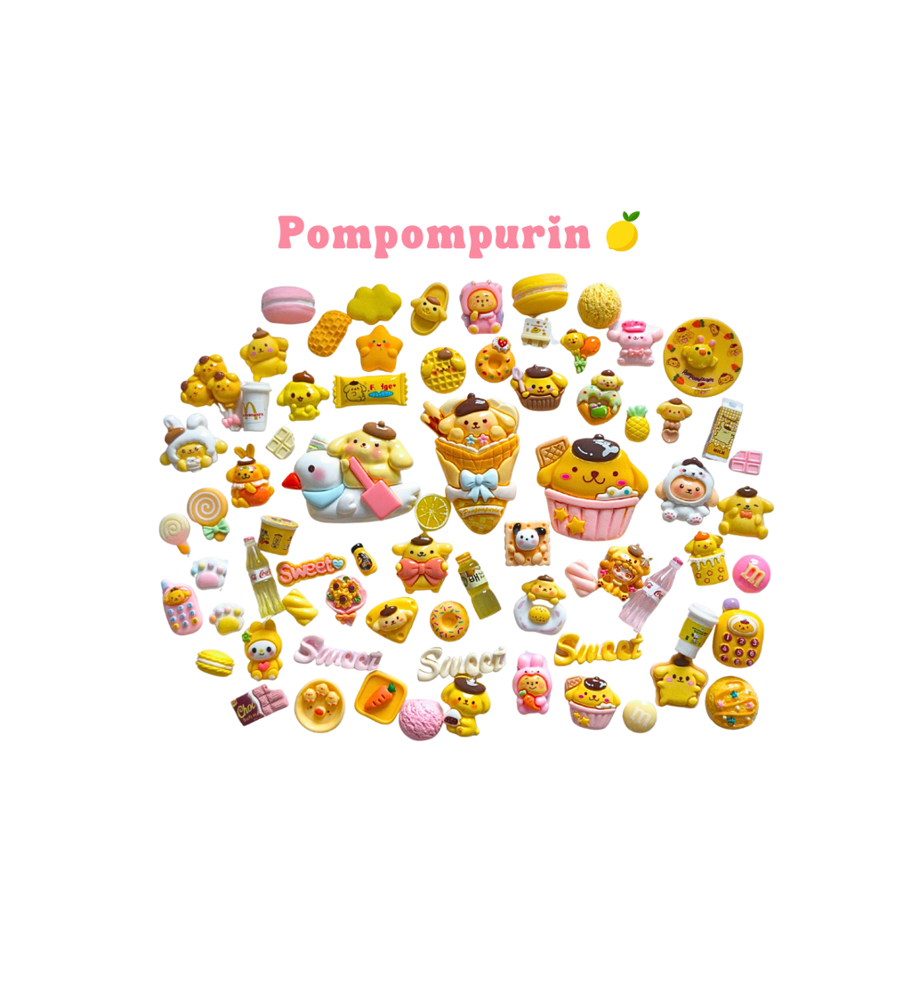 Kit découverte - Decoden Suki Custom