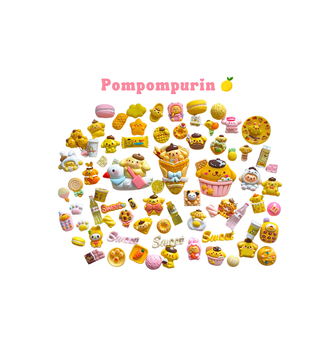 Kit découverte - Decoden Suki Custom