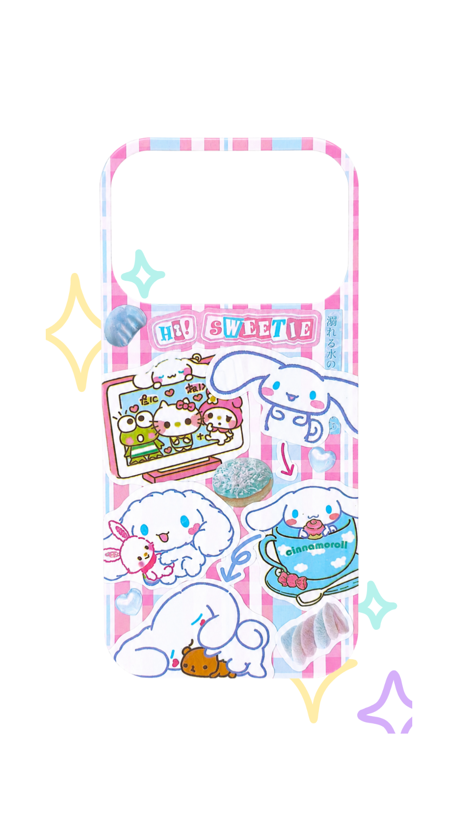 phone card kawaii