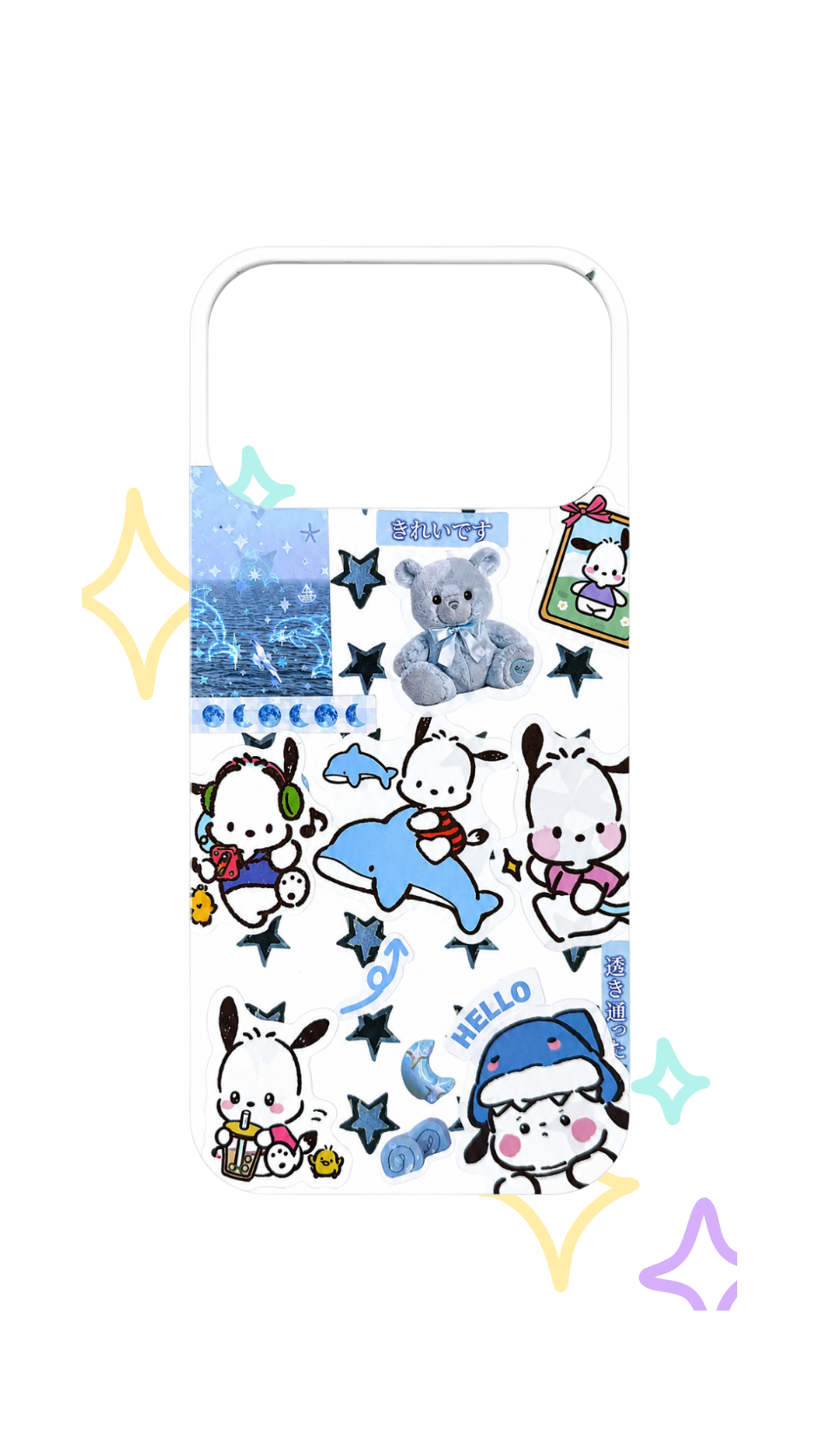 phone card kawaii