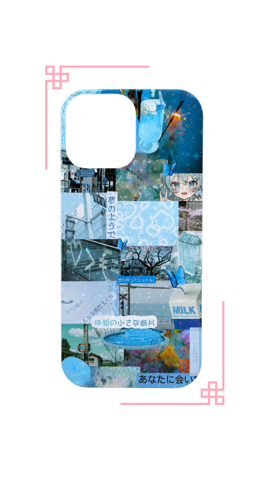 phone card soft korean 